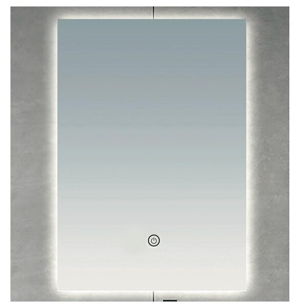 BRILAGI - LED огледало за баня LUCE LED/36W/230V 120x60 cm IP44 с димер + CCT