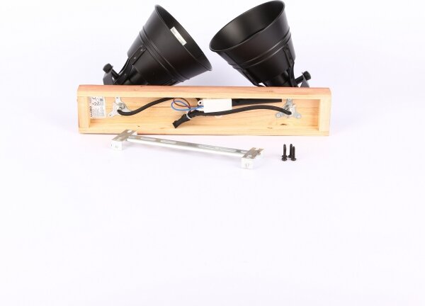 Globo 15466S-2 - Спот GÜNTHER 2xE27/60W/230V