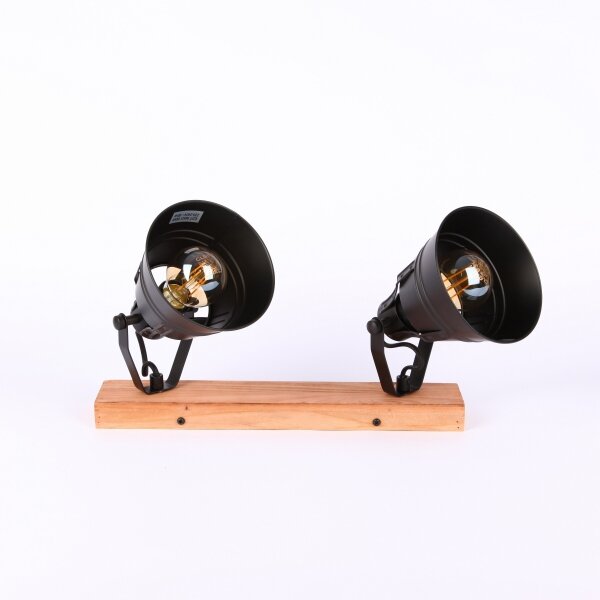 Globo 15466S-2 - Спот GÜNTHER 2xE27/60W/230V