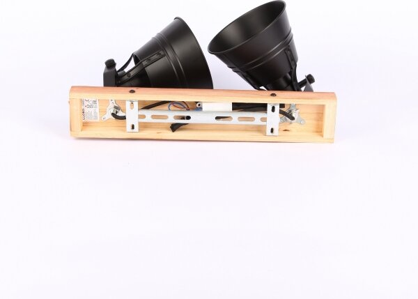 Globo 15466S-2 - Спот GÜNTHER 2xE27/60W/230V