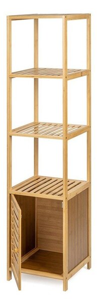 Бамбуков рафт за баня в естествен цвят 35x140 cm Auren – Bonami Essentials