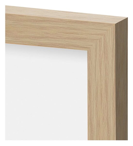 Рамка висяща в естествен цвят 32x42 cm Beech – knor
