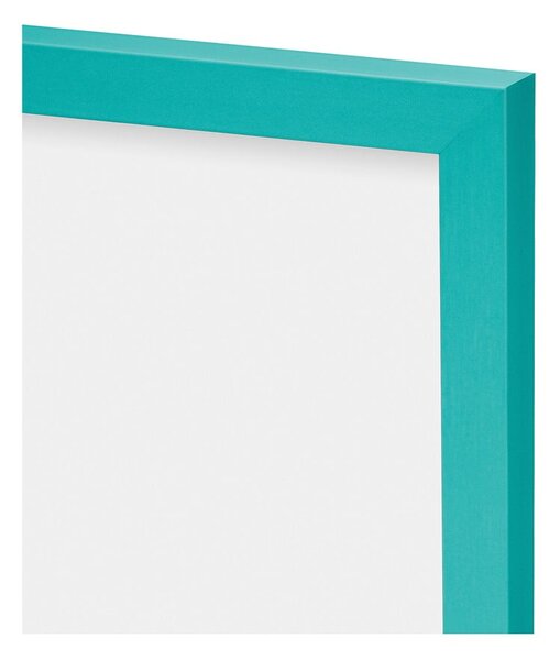 Тюркоазена рамка висяща 32x42 cm – knor