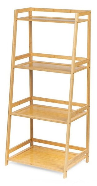 Бамбуков рафт за баня в естествен цвят 52x115 cm Elori – Bonami Essentials
