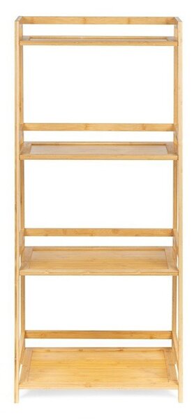 Бамбуков рафт за баня в естествен цвят 52x115 cm Elori – Bonami Essentials