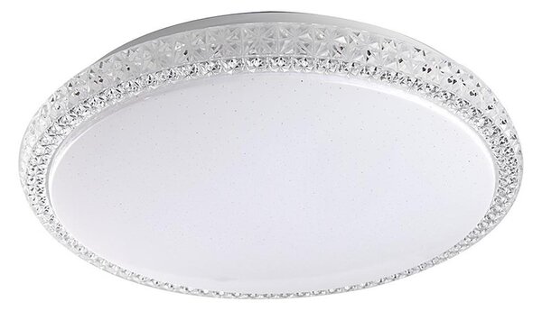 Prezent 71313 - LED лампа за таван AMBIA LED/48W/230V бяла