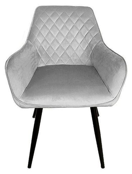 Трапезен стол Vigo Velvet - 85 х 42 х 39 cm, различни цветове