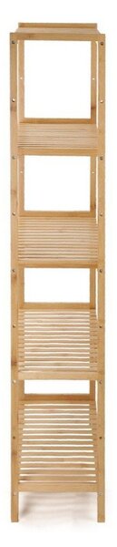 Бамбуков рафт за баня в естествен цвят 60x130 cm Skaren – Bonami Essentials