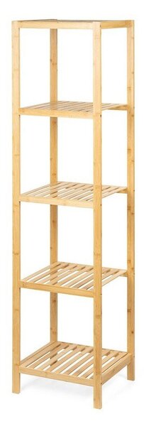 Бамбуков рафт за баня в естествен цвят 37x140 cm Skaren – Bonami Essentials