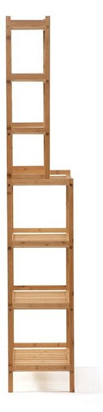 Бамбуков рафт за баня в естествен цвят 40x154 cm Skaren – Bonami Essentials