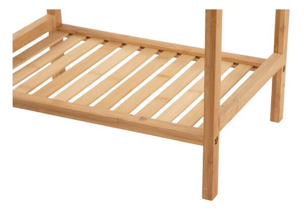 Бамбуков рафт за баня в естествен цвят 40x154 cm Skaren – Bonami Essentials