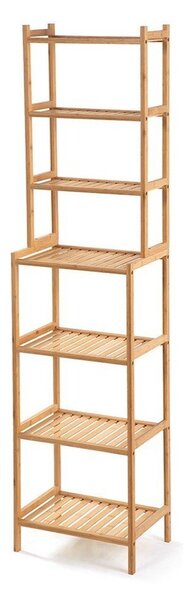 Бамбуков рафт за баня в естествен цвят 40x154 cm Skaren – Bonami Essentials