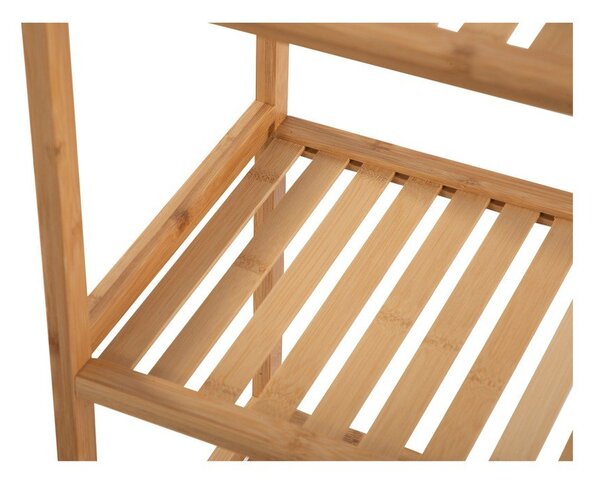 Бамбуков рафт за баня в естествен цвят 40x154 cm Skaren – Bonami Essentials