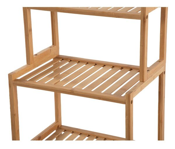 Бамбуков рафт за баня в естествен цвят 40x154 cm Skaren – Bonami Essentials