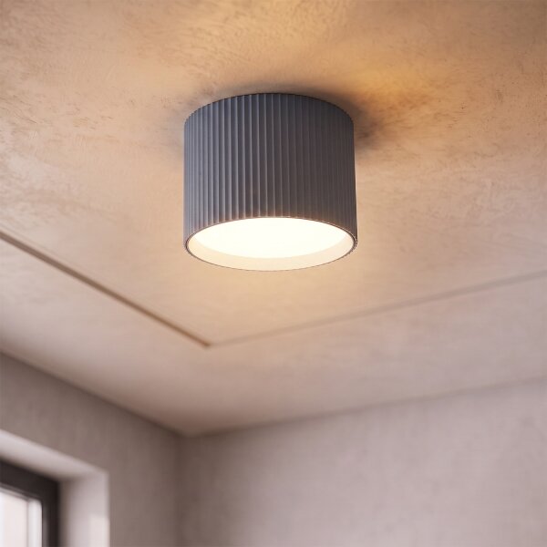 BRILAGI - Точково осветително тяло STRIPY 1xGX53/15W/230V 60x82 mm синьо
