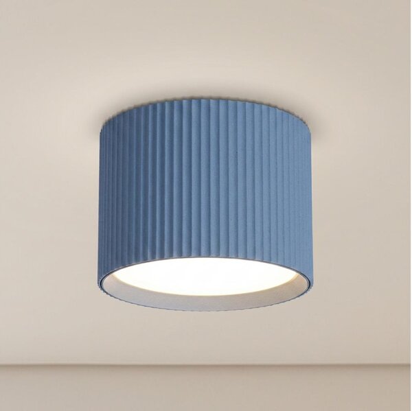 BRILAGI - Точково осветително тяло STRIPY 1xGX53/15W/230V 60x82 mm синьо