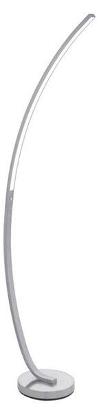Eglo 55914 - LED Димируема подова лампа LED/17,5W/230V матов хром