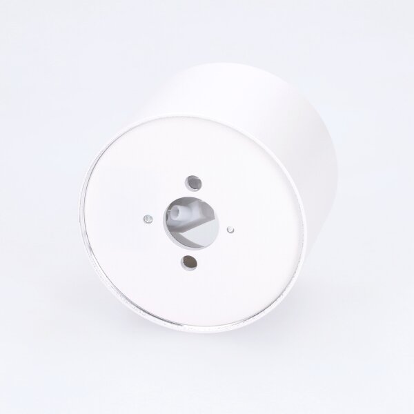 BRILAGI - Точково осветително тяло за баня SMOOTH 1xGX53/15W/230V 60x82 mm бяло IP54