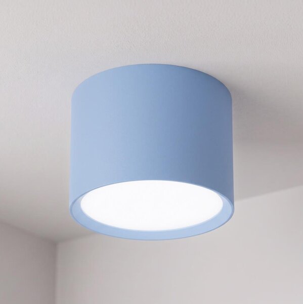 BRILAGI - точково осветително тяло SMOOTH 1xGX53/15W/230V 60x82 mm синьо