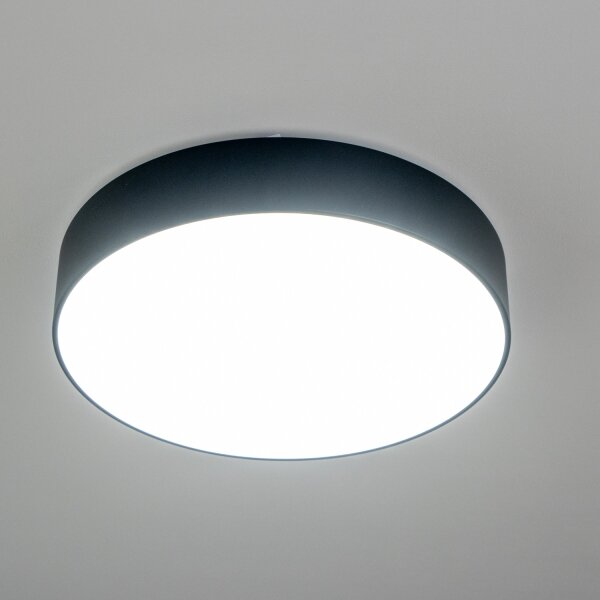 BRILAGI - Таванно осветително тяло POOL 5xE27/15W/230V Ø 60 см IP54 черно