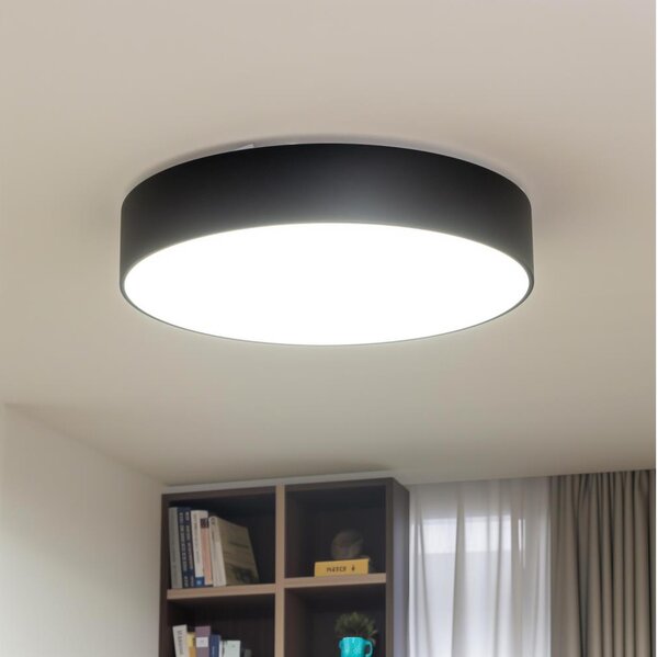 BRILAGI - Таванно осветително тяло POOL 5xE27/15W/230V Ø 60 см IP54 черно