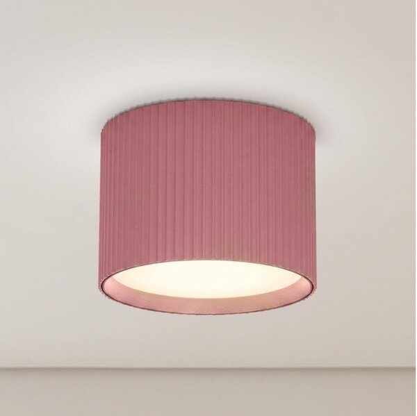 BRILAGI - Точково осветително тяло STRIPY 1xGX53/15W/230V 60x82 mm розово