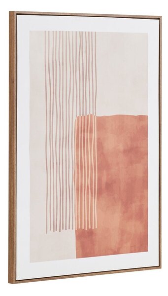 Печатна картина с включена рамка/върху платно 50x70 cm Mina – House Nordic