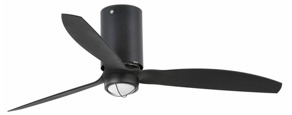 FARO 32043WP-10 - LED Вентилатор за таван MINI TUBE FAN LED/16W/230V д,. 128 см + д.у