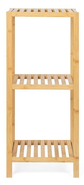 Бамбуков рафт за баня в естествен цвят 37x83 cm Skaren – Bonami Essentials
