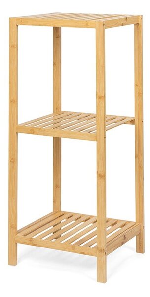 Бамбуков рафт за баня в естествен цвят 37x83 cm Skaren – Bonami Essentials