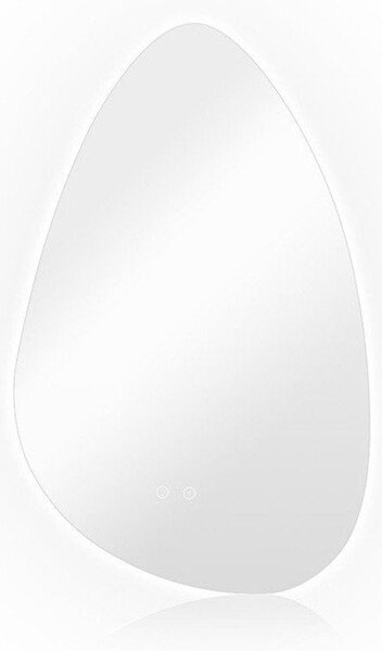 Стенно огледало със светлина 50x80 cm Illume – Bonami Essentials