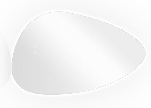 Стенно огледало със светлина 50x80 cm Illume – Bonami Essentials