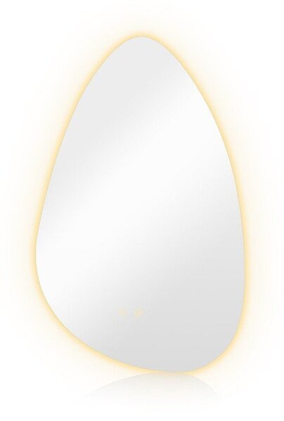 Стенно огледало със светлина 50x80 cm Illume – Bonami Essentials