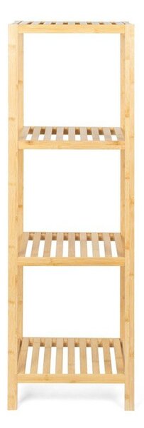 Бамбуков рафт за баня в естествен цвят 37x110 cm Skaren – Bonami Essentials