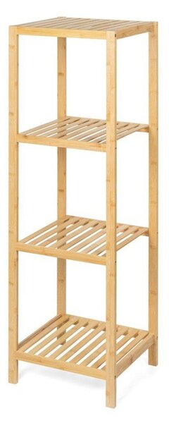 Бамбуков рафт за баня в естествен цвят 37x110 cm Skaren – Bonami Essentials