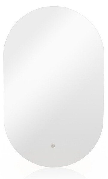 Стенно огледало със светлина 50x80 cm Eclipse – Bonami Essentials