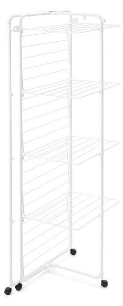 Бяла сушилня за дрехи 30 m HangOn Tower – Brabantia