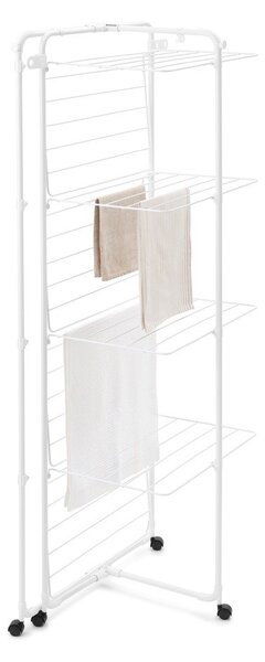 Бяла сушилня за дрехи 30 m HangOn Tower – Brabantia