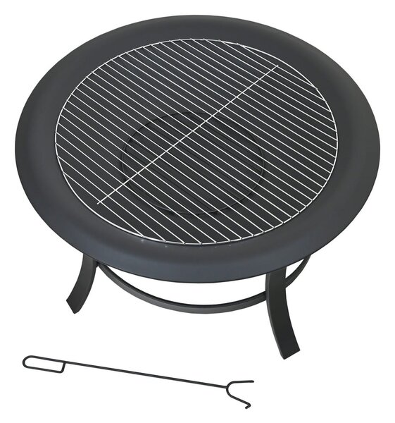 Камина ø 74 cm Taal – Cattara