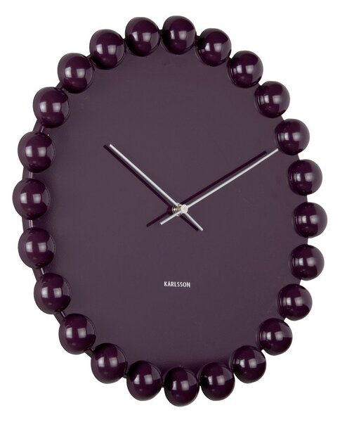 Стенен часовник ø 40 cm Cadiz Dotty – Karlsson