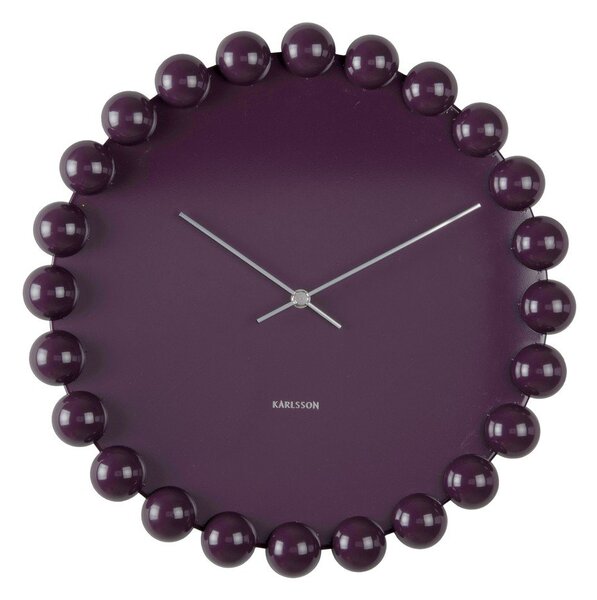 Стенен часовник ø 40 cm Cadiz Dotty – Karlsson