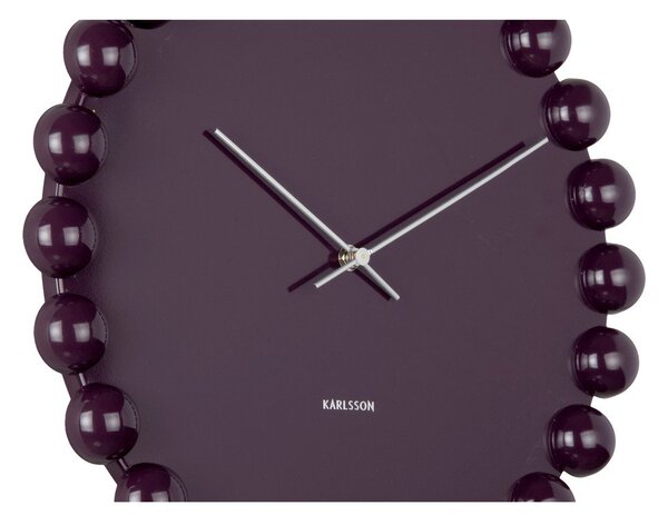 Стенен часовник ø 40 cm Cadiz Dotty – Karlsson