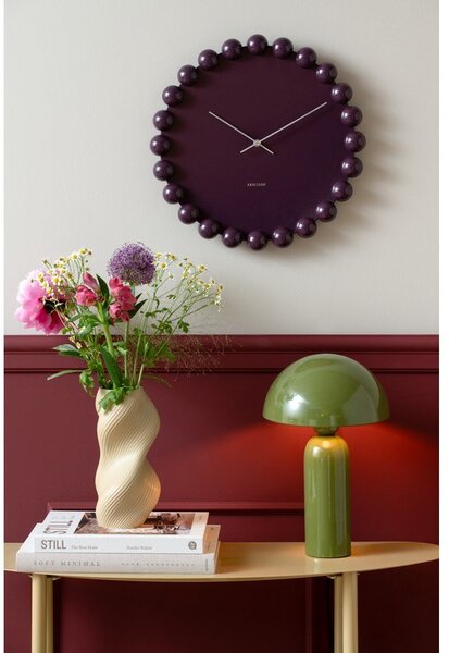 Стенен часовник ø 40 cm Cadiz Dotty – Karlsson