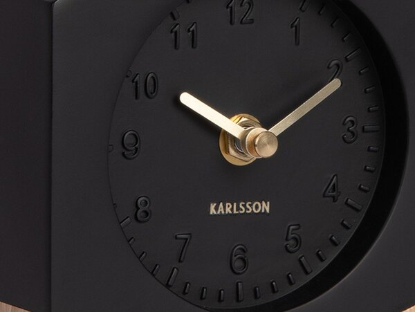 Настолен часовник Paris – Karlsson
