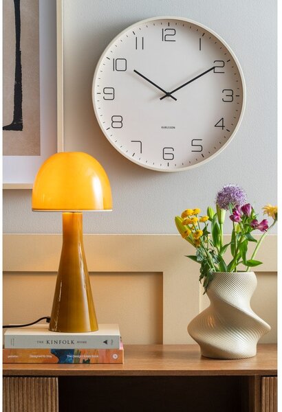 Стенен часовник ø 40 cm Lofty – Karlsson