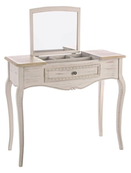 Тоалетка 40x90 cm Clarisse – Bizzotto