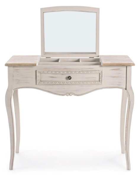 Тоалетка 40x90 cm Clarisse – Bizzotto