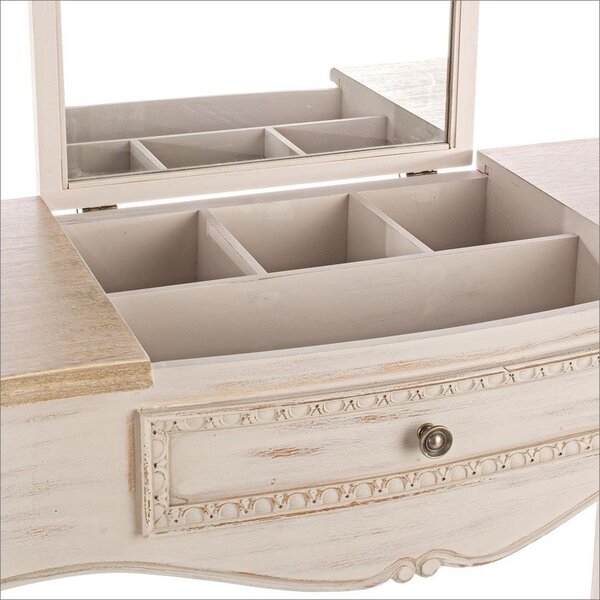 Тоалетка 40x90 cm Clarisse – Bizzotto