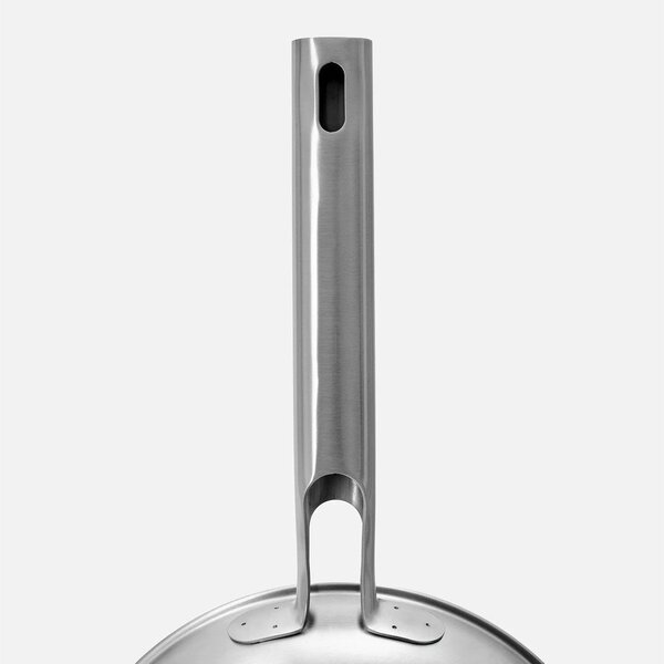 Тиган с капак от неръждаема стомана ø 24 cm Lucca 4.0 – FABINI