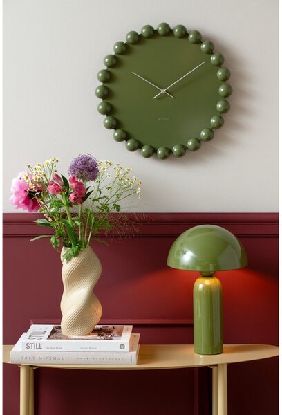 Стенен часовник ø 40 cm Cadiz Dotty – Karlsson